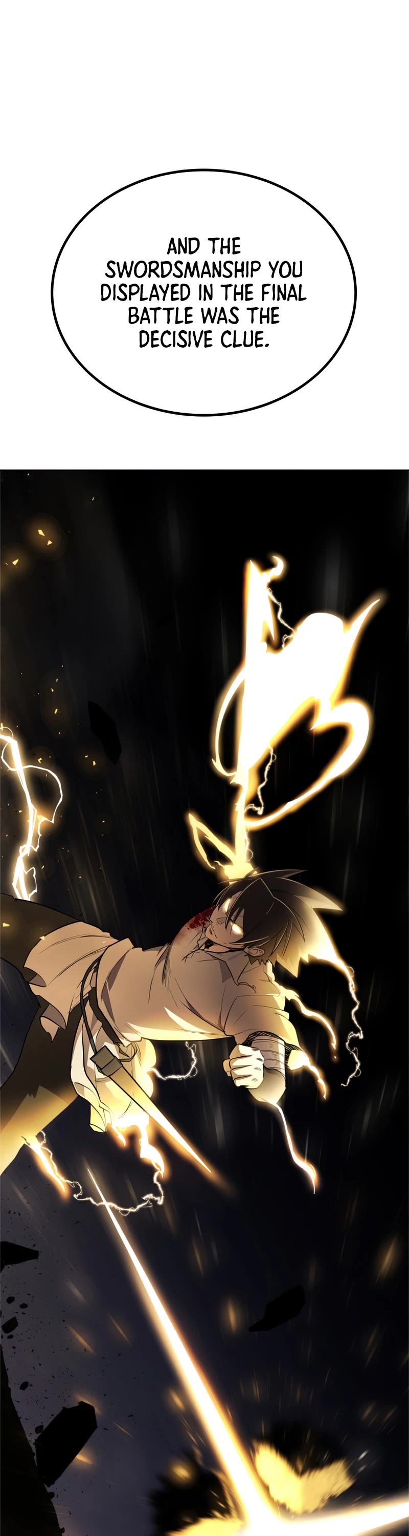 Overpowered Sword Chapter 43 page 12 - Chapter 43