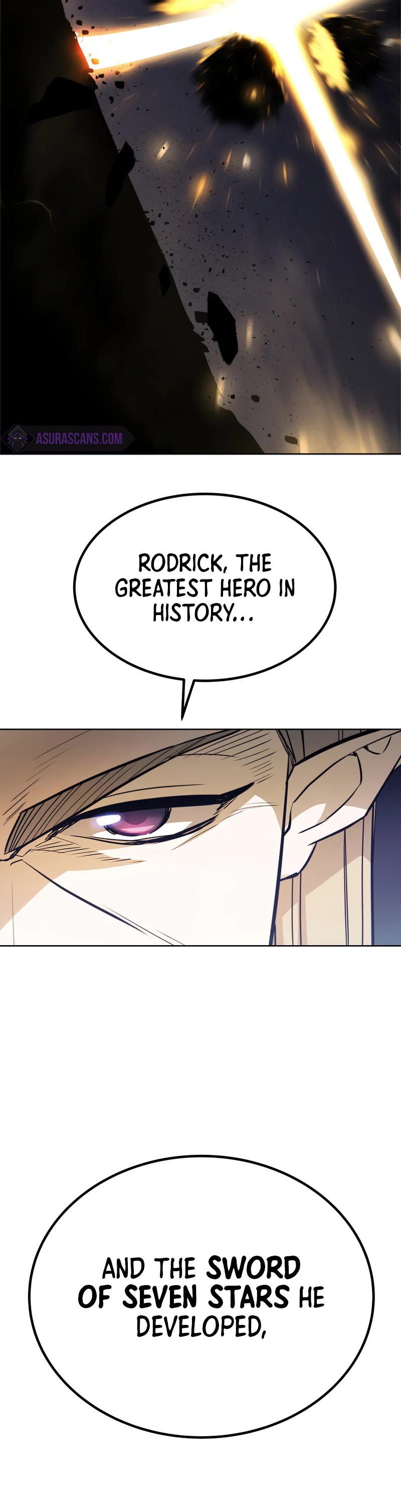Overpowered Sword Chapter 43 page 13 - Chapter 43