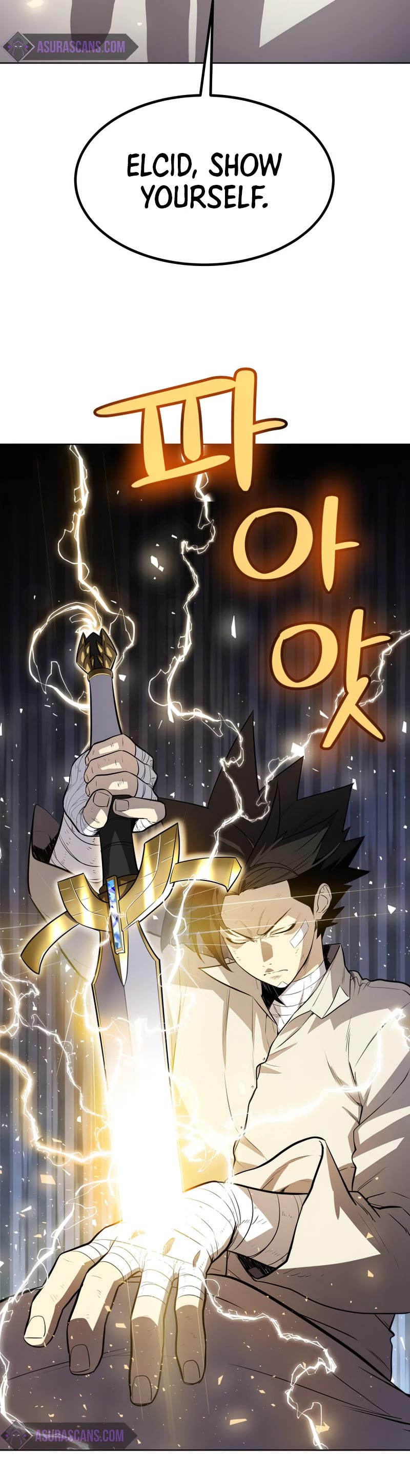 Overpowered Sword Chapter 43 page 19 - Chapter 43