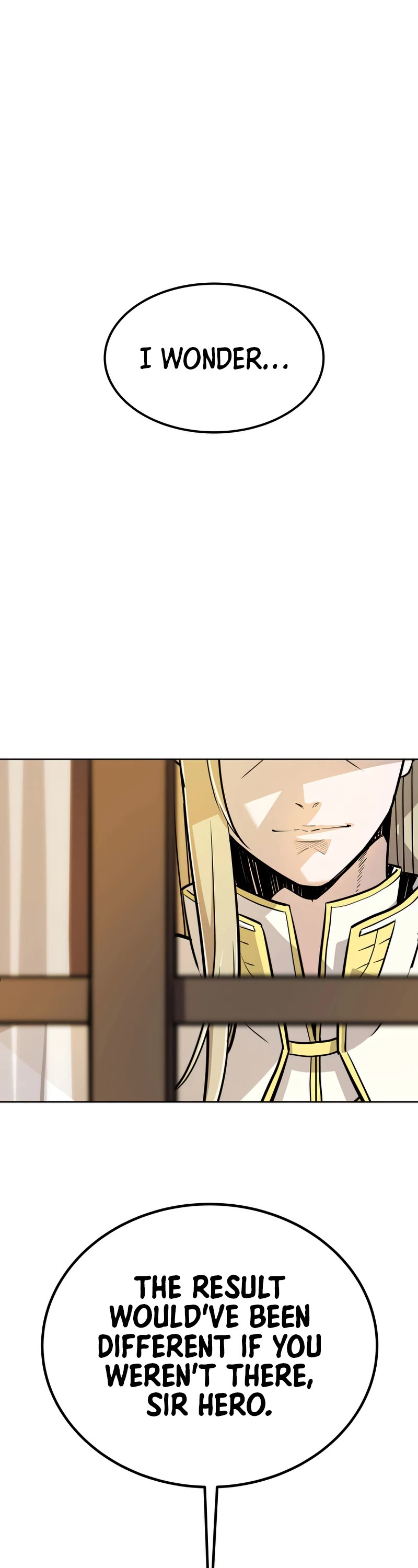 Overpowered Sword Chapter 43 page 2 - Chapter 43