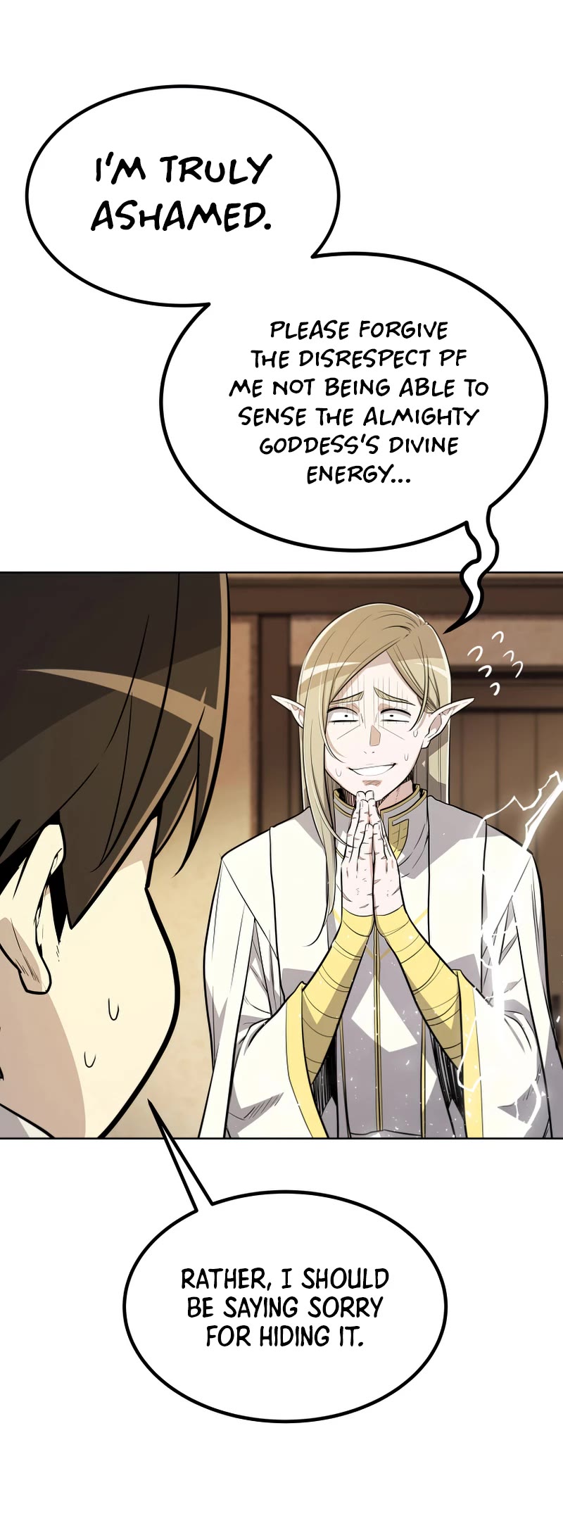 Overpowered Sword Chapter 43 page 24 - Chapter 43