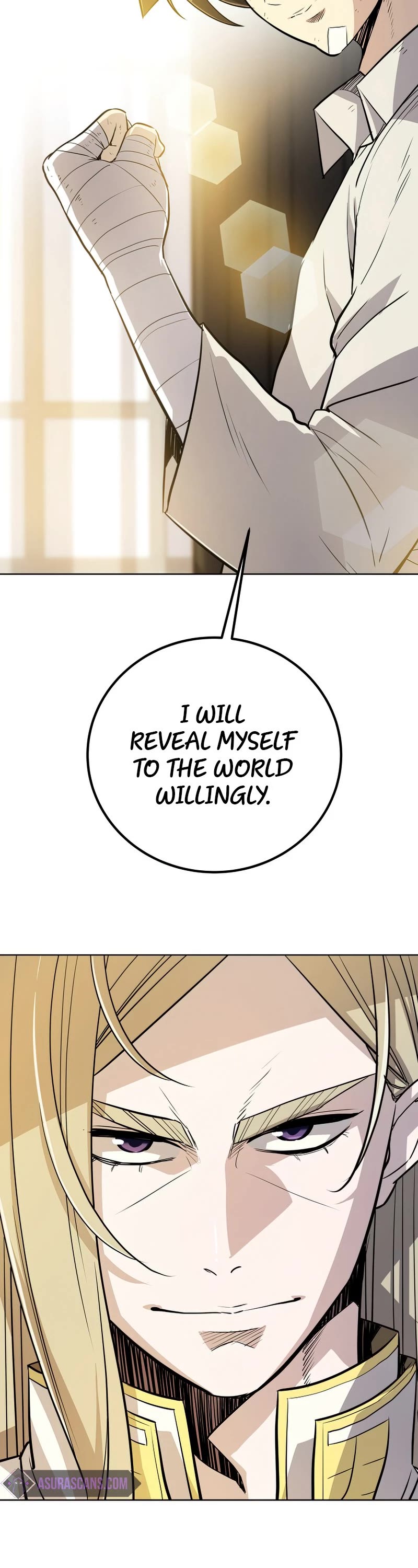 Overpowered Sword Chapter 43 page 27 - Chapter 43
