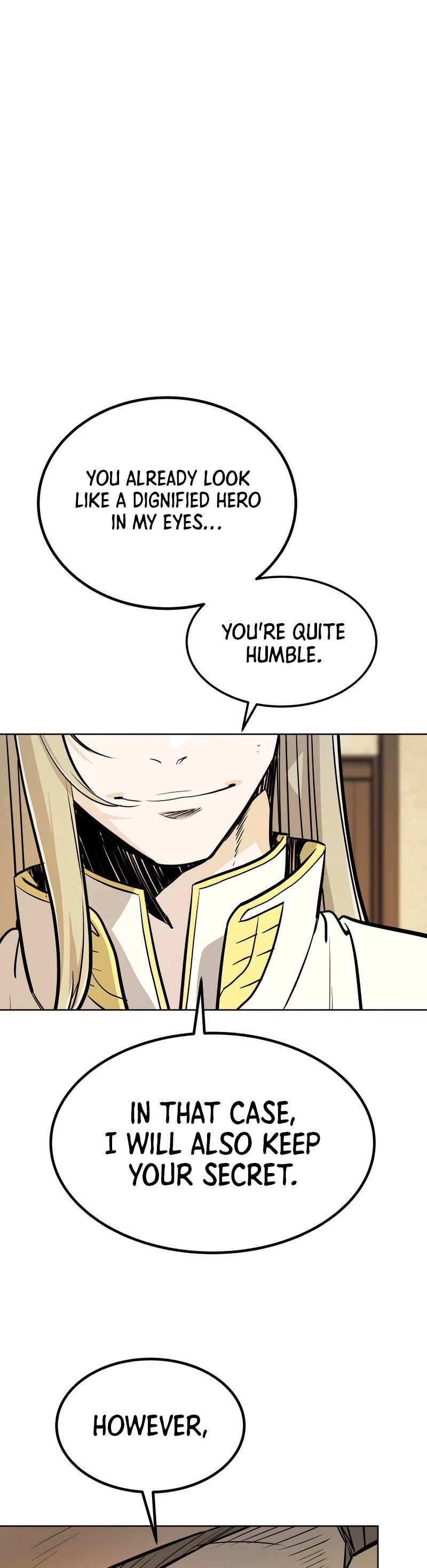 Overpowered Sword Chapter 43 page 28 - Chapter 43
