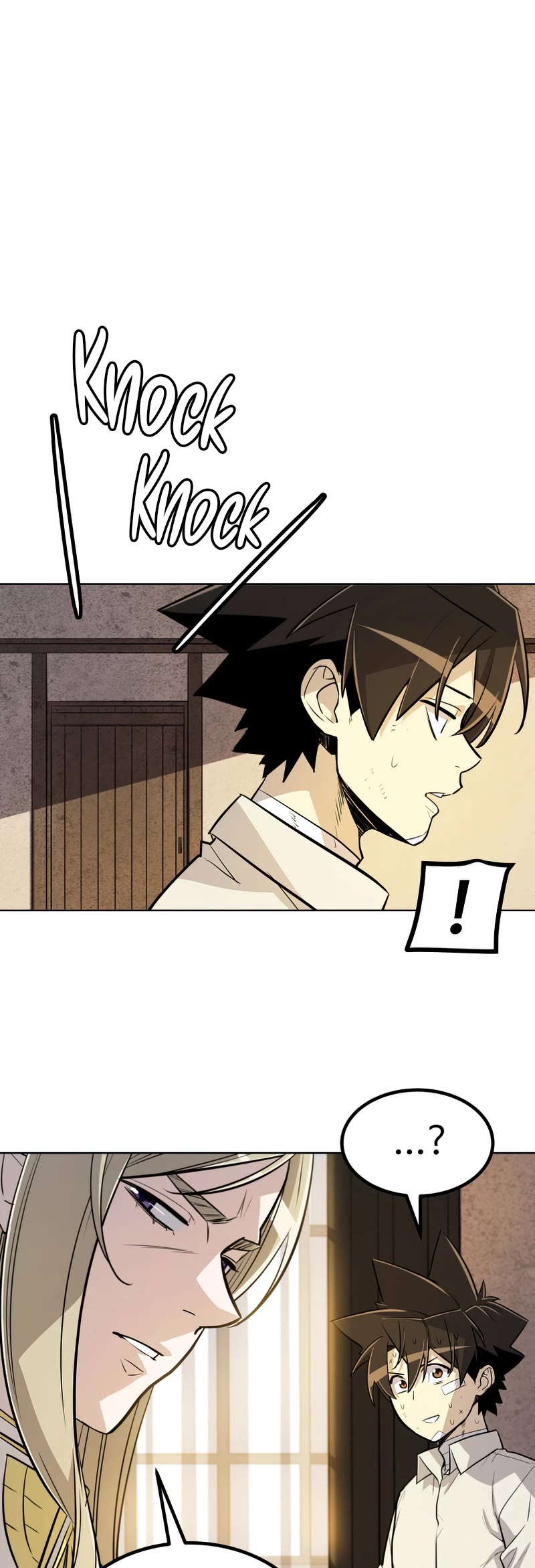 Overpowered Sword Chapter 43 page 33 - Chapter 43