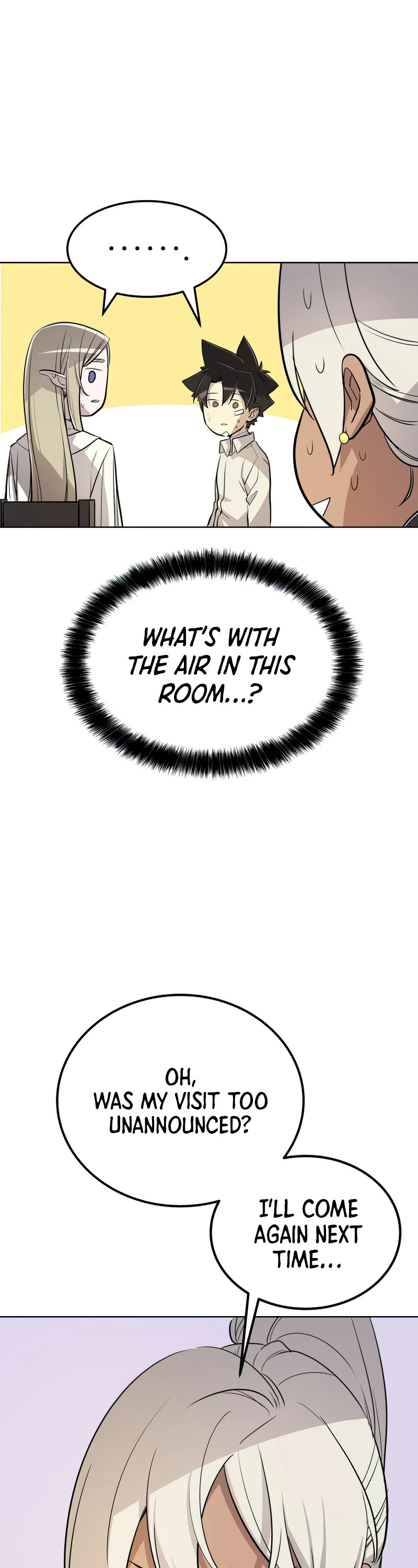 Overpowered Sword Chapter 43 page 36 - Chapter 43