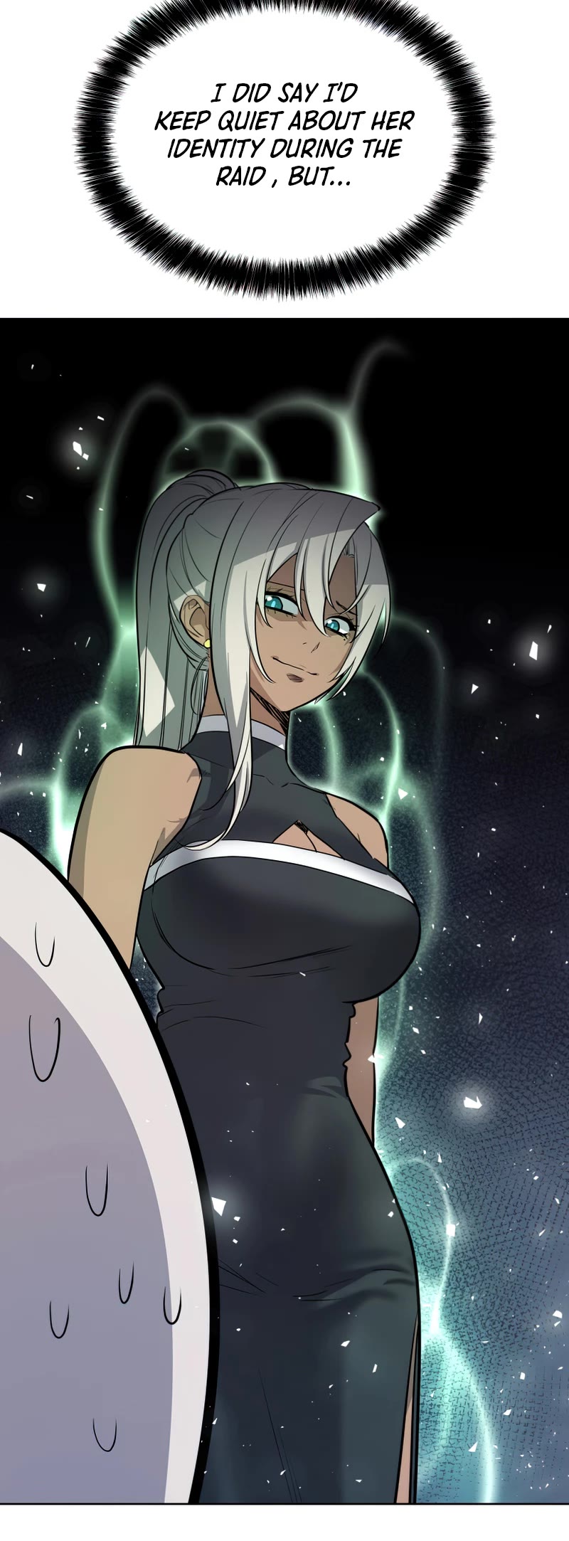 Overpowered Sword Chapter 43 page 39 - Chapter 43