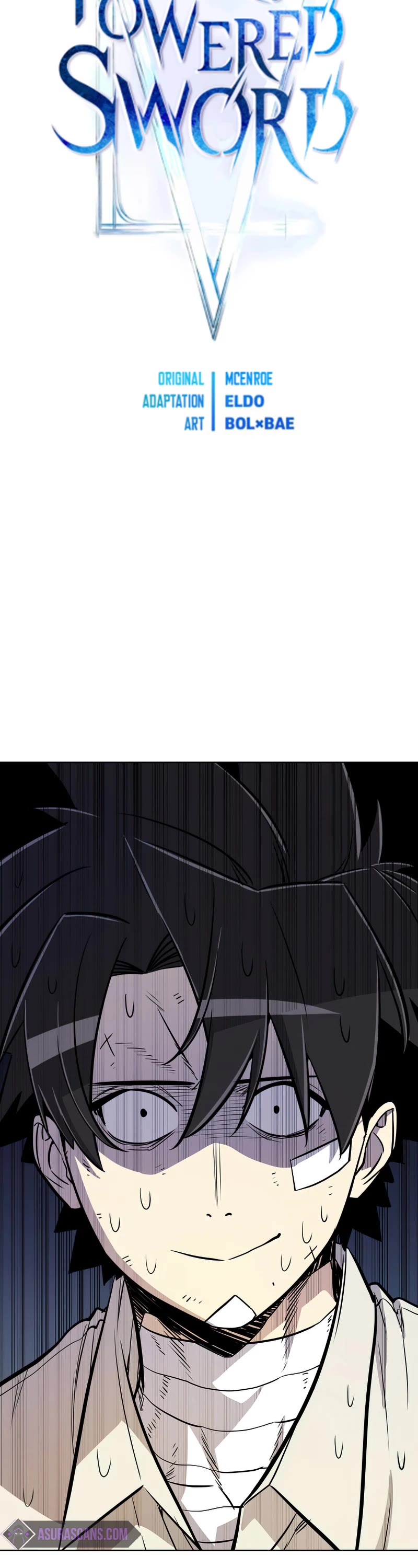 Overpowered Sword Chapter 43 page 4 - Chapter 43
