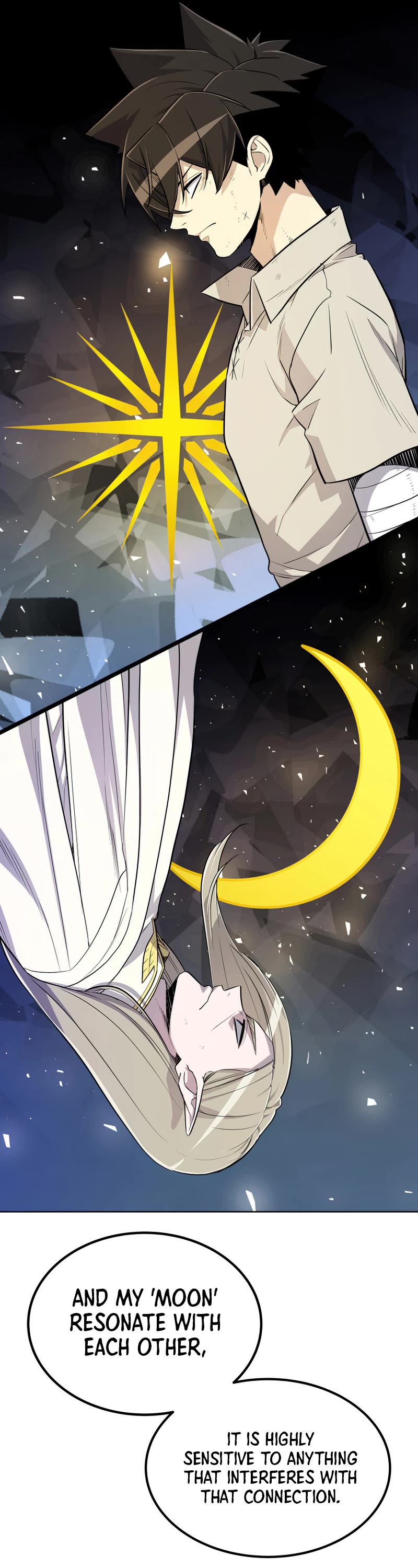 Overpowered Sword Chapter 43 page 45 - Chapter 43