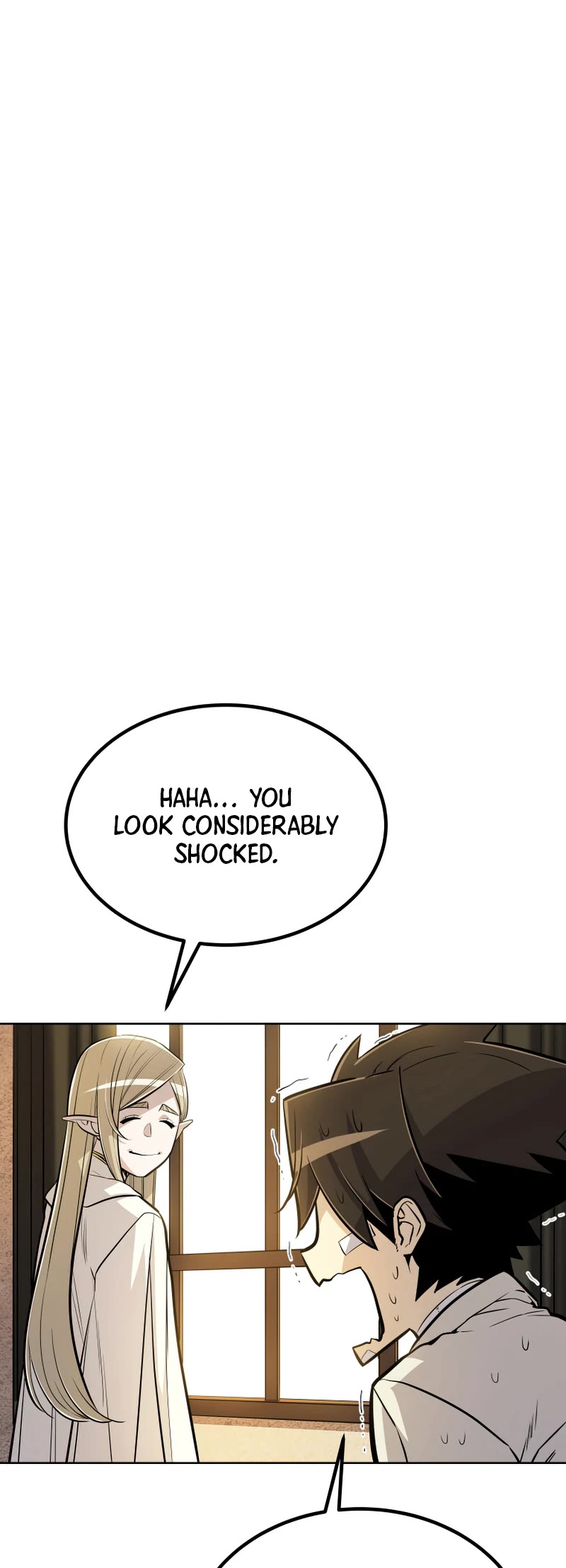 Overpowered Sword Chapter 43 page 5 - Chapter 43