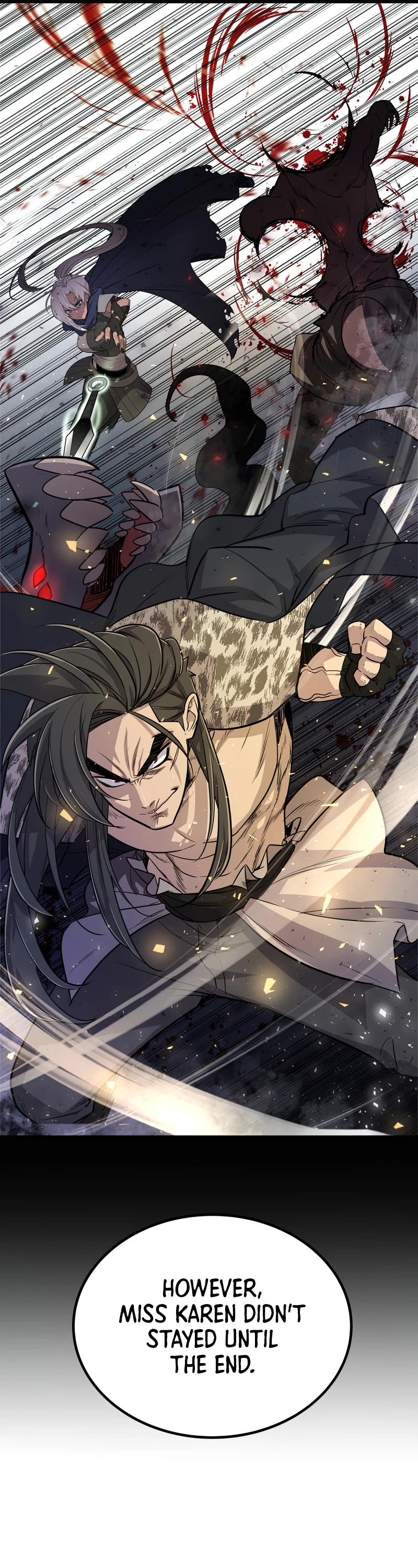 Overpowered Sword Chapter 43 page 50 - Chapter 43
