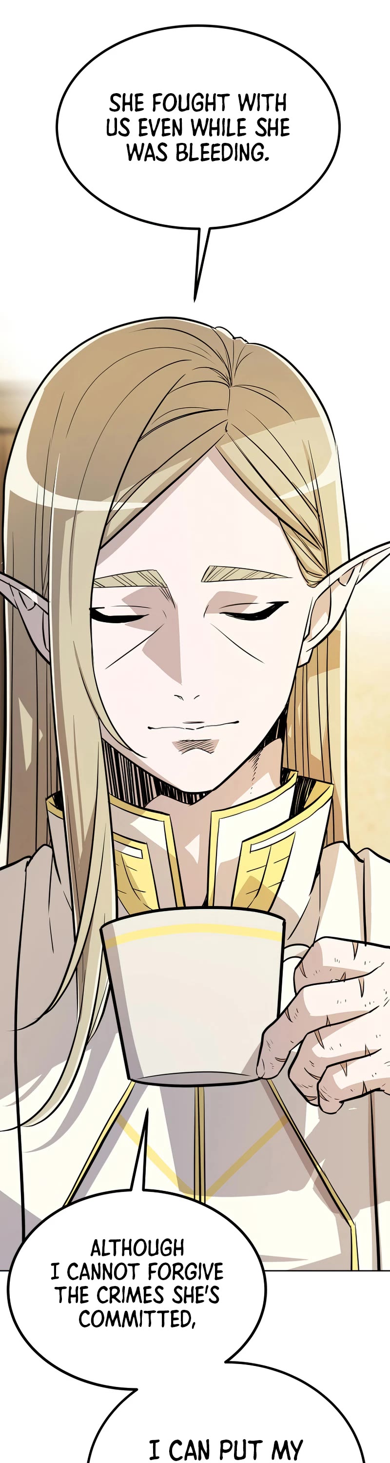Overpowered Sword Chapter 43 page 51 - Chapter 43