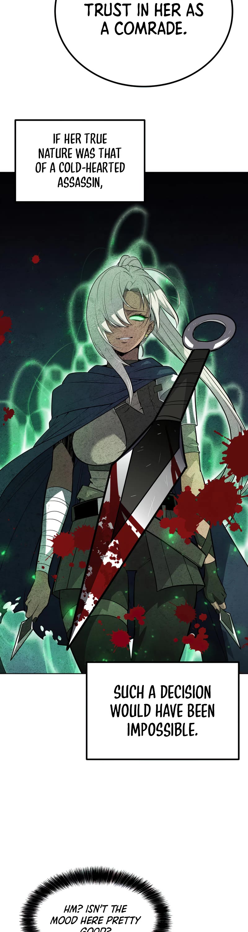 Overpowered Sword Chapter 43 page 52 - Chapter 43