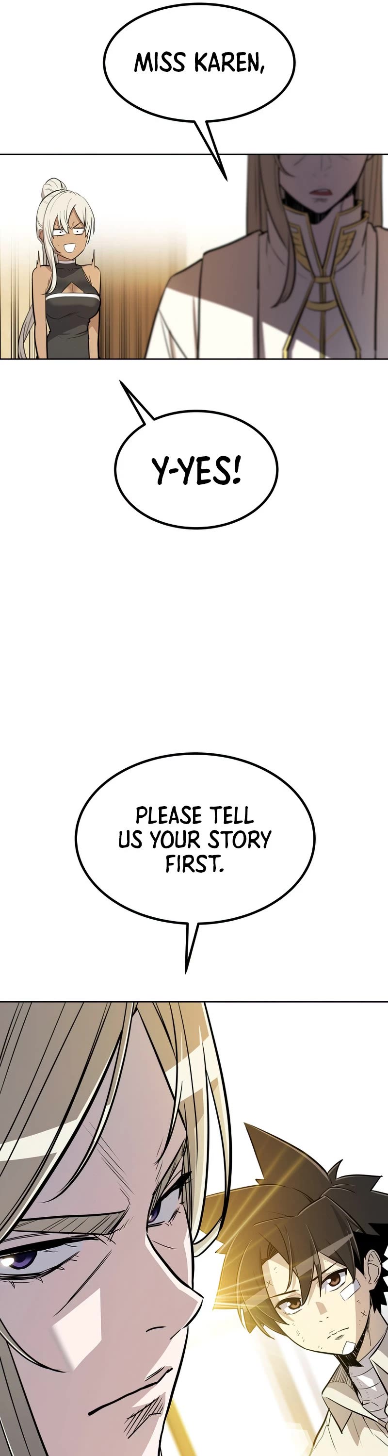 Overpowered Sword Chapter 43 page 55 - Chapter 43