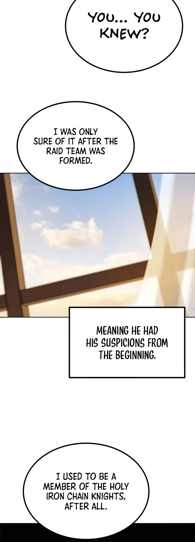 Overpowered Sword Chapter 43 page 6 - Chapter 43