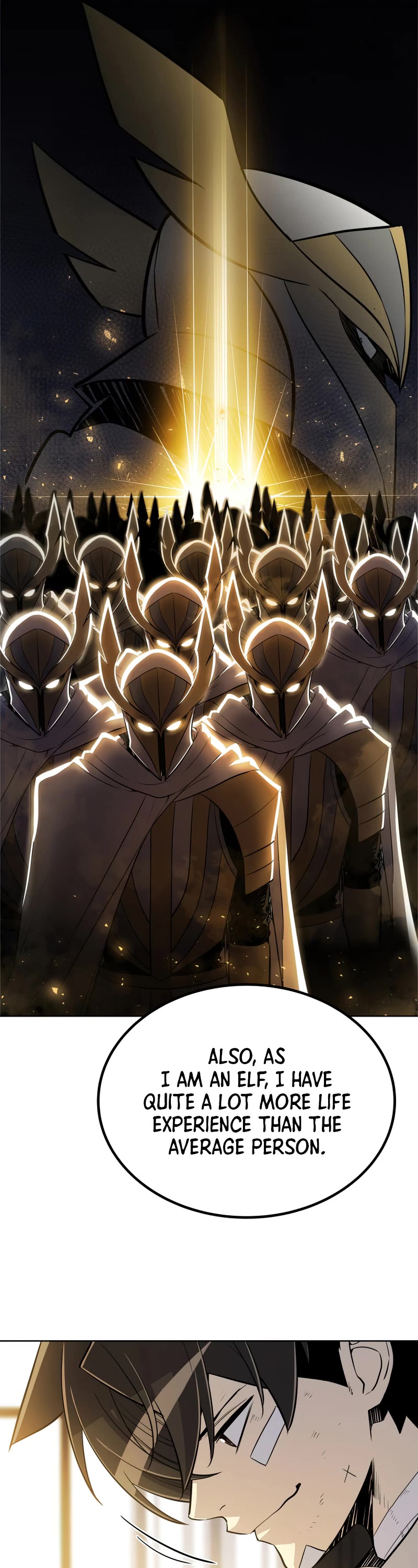 Overpowered Sword Chapter 43 page 7 - Chapter 43