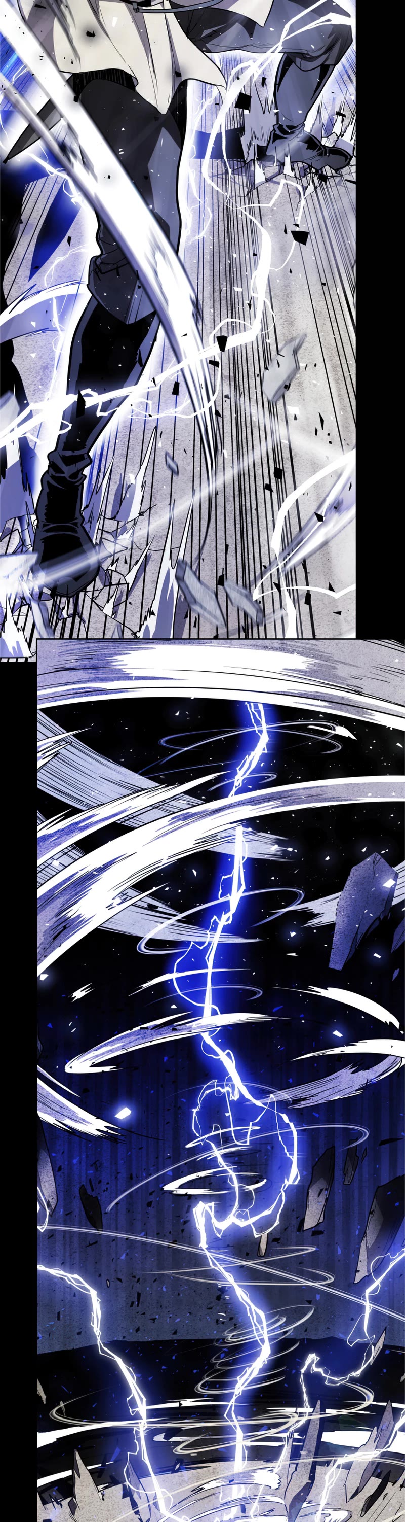Overpowered Sword Chapter 43 page 9 - Chapter 43