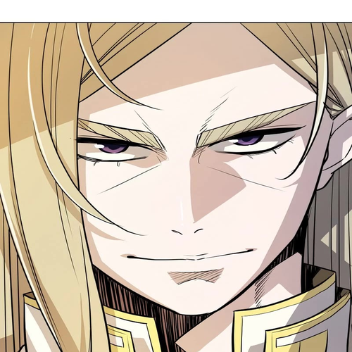 Overpowered Sword Chapter 43 cover