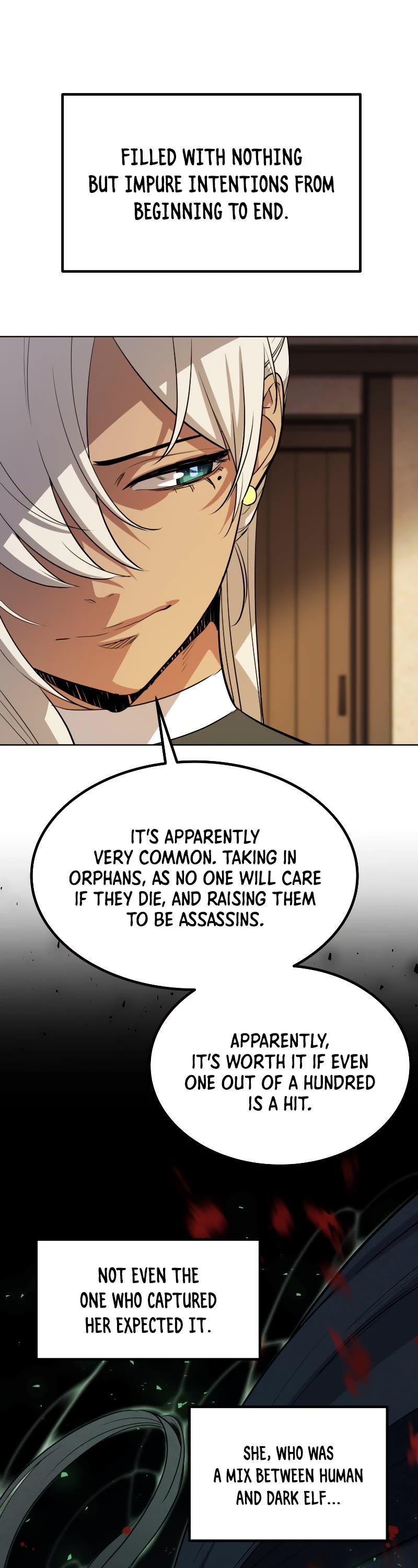 Overpowered Sword Chapter 44 page 11 - Chapter 44