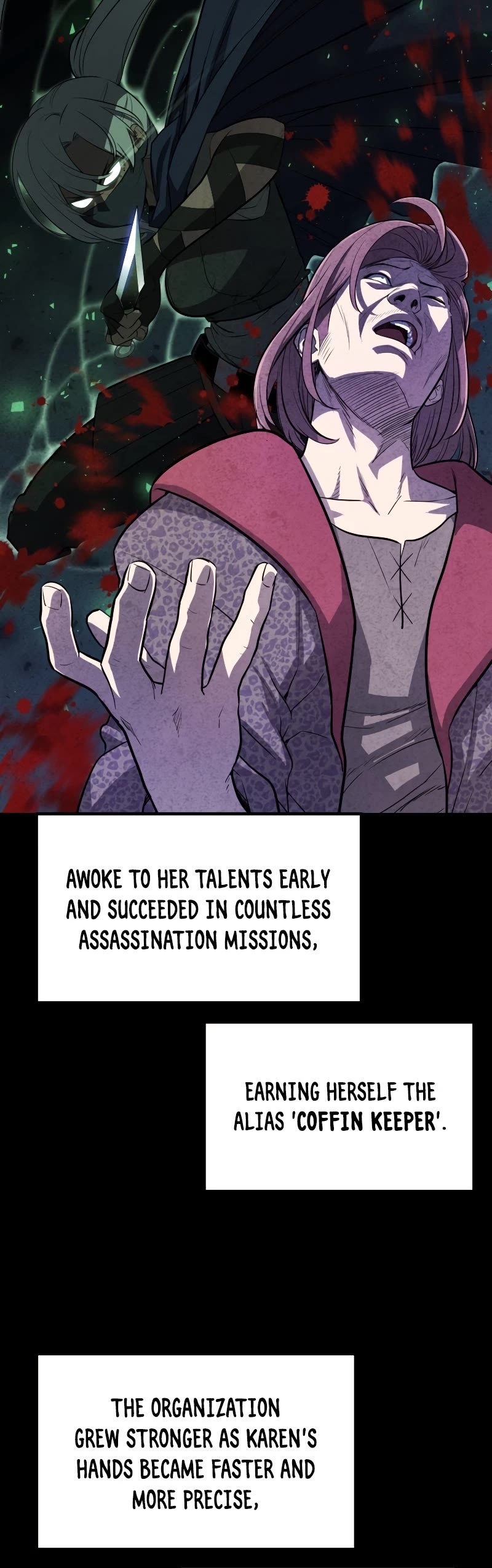 Overpowered Sword Chapter 44 page 12 - Chapter 44
