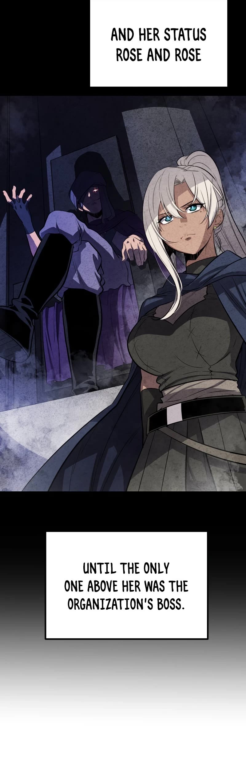 Overpowered Sword Chapter 44 page 13 - Chapter 44