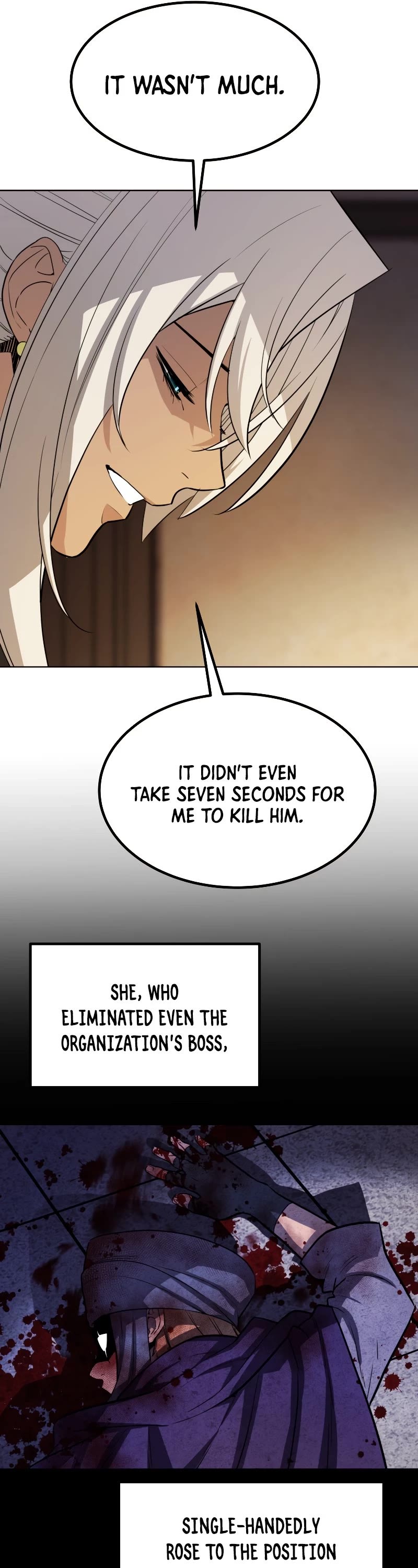 Overpowered Sword Chapter 44 page 14 - Chapter 44