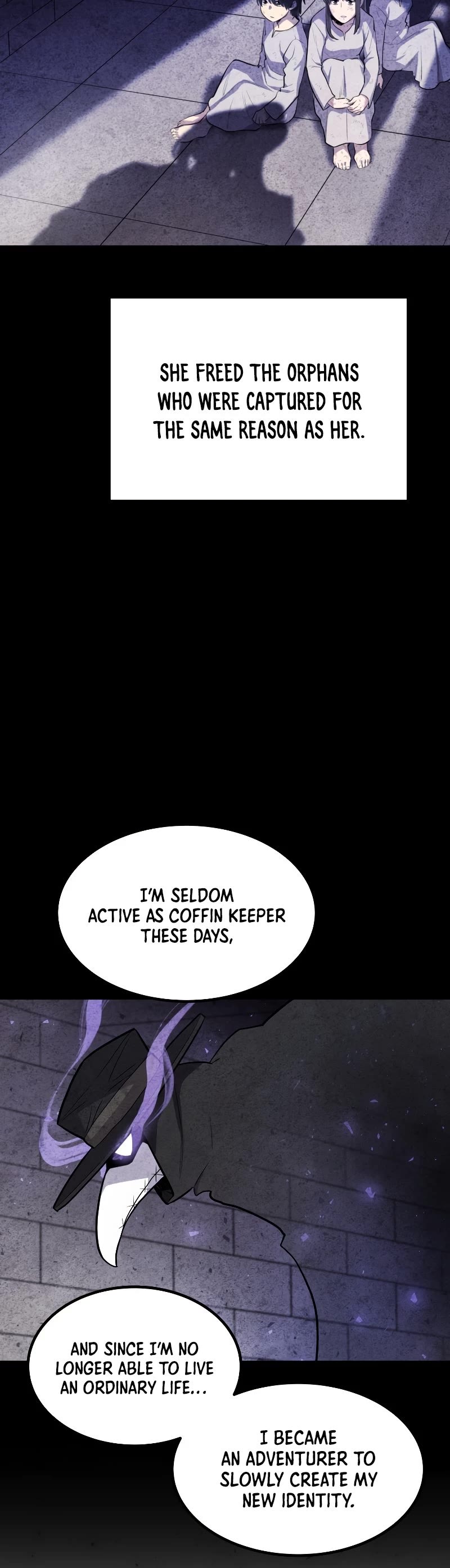 Overpowered Sword Chapter 44 page 16 - Chapter 44