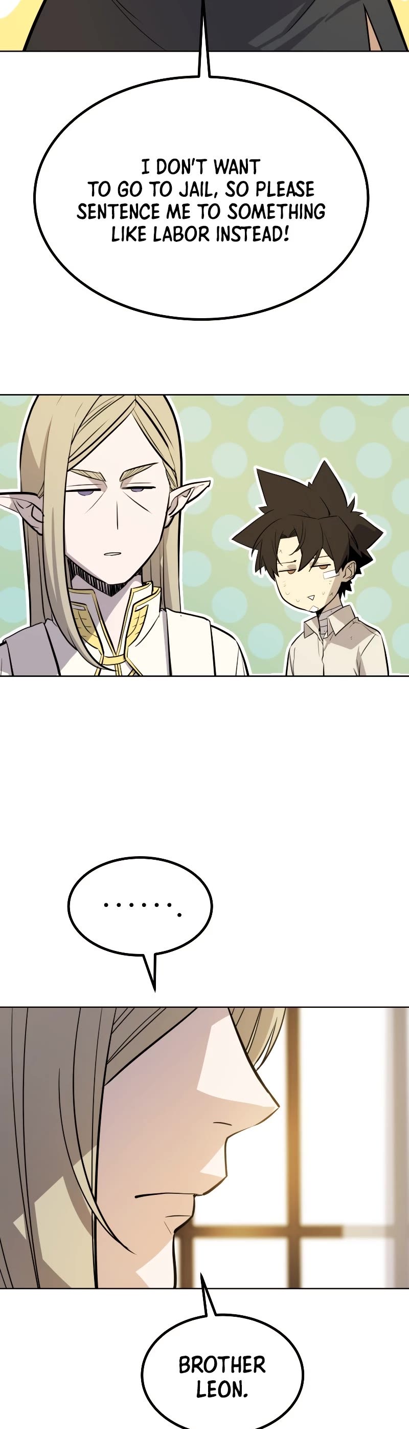 Overpowered Sword Chapter 44 page 20 - Chapter 44