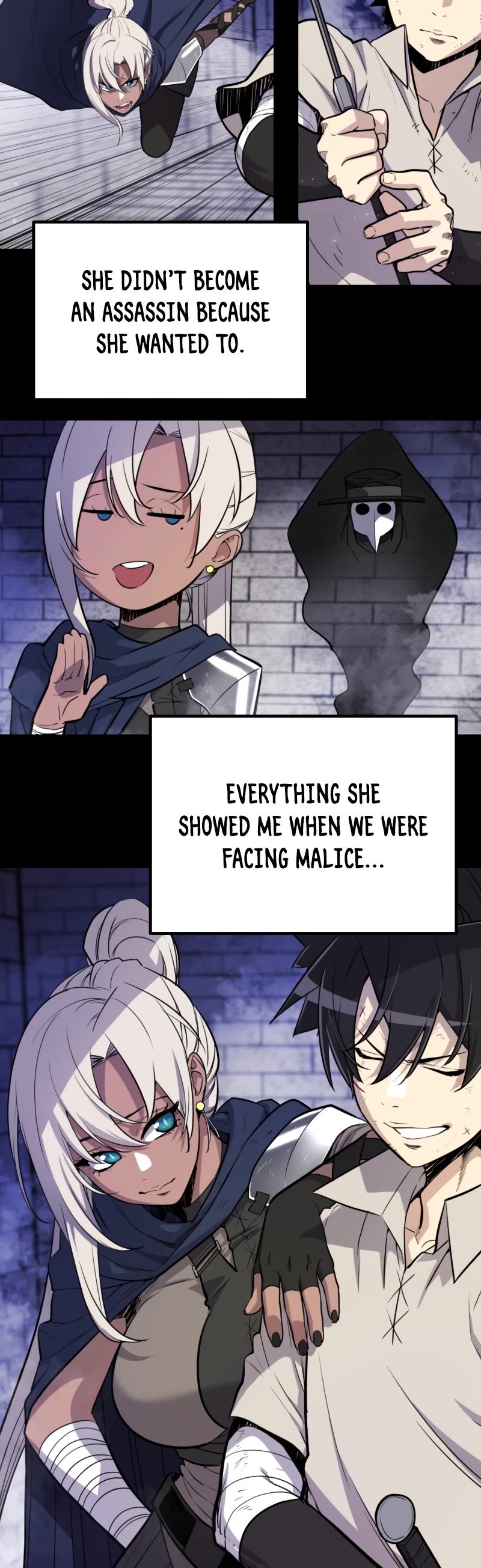 Overpowered Sword Chapter 44 page 24 - Chapter 44