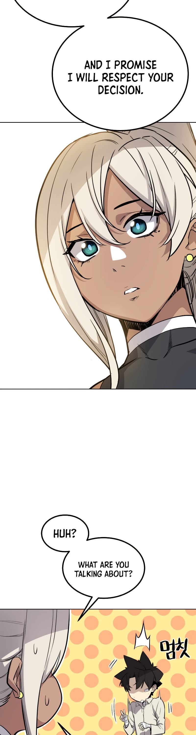 Overpowered Sword Chapter 44 page 27 - Chapter 44