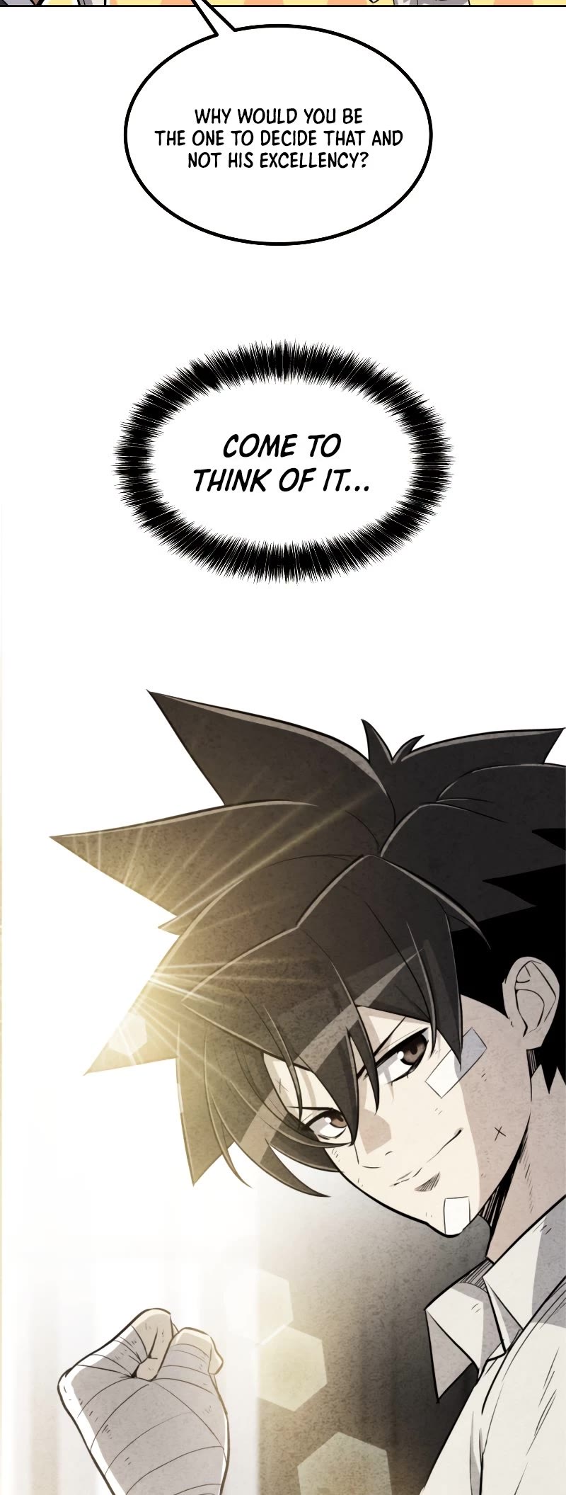 Overpowered Sword Chapter 44 page 28 - Chapter 44