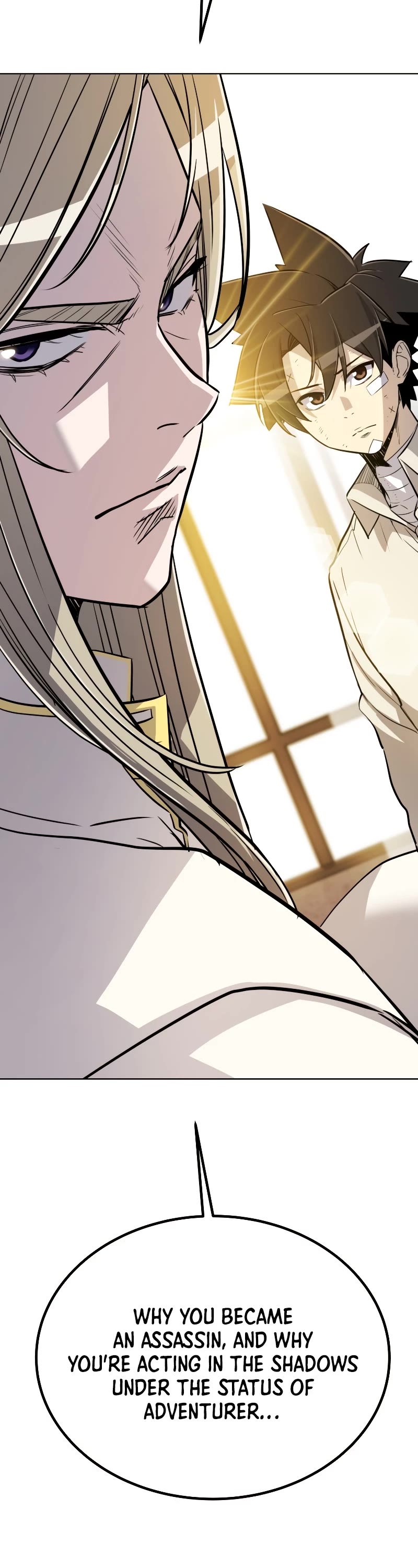 Overpowered Sword Chapter 44 page 3 - Chapter 44