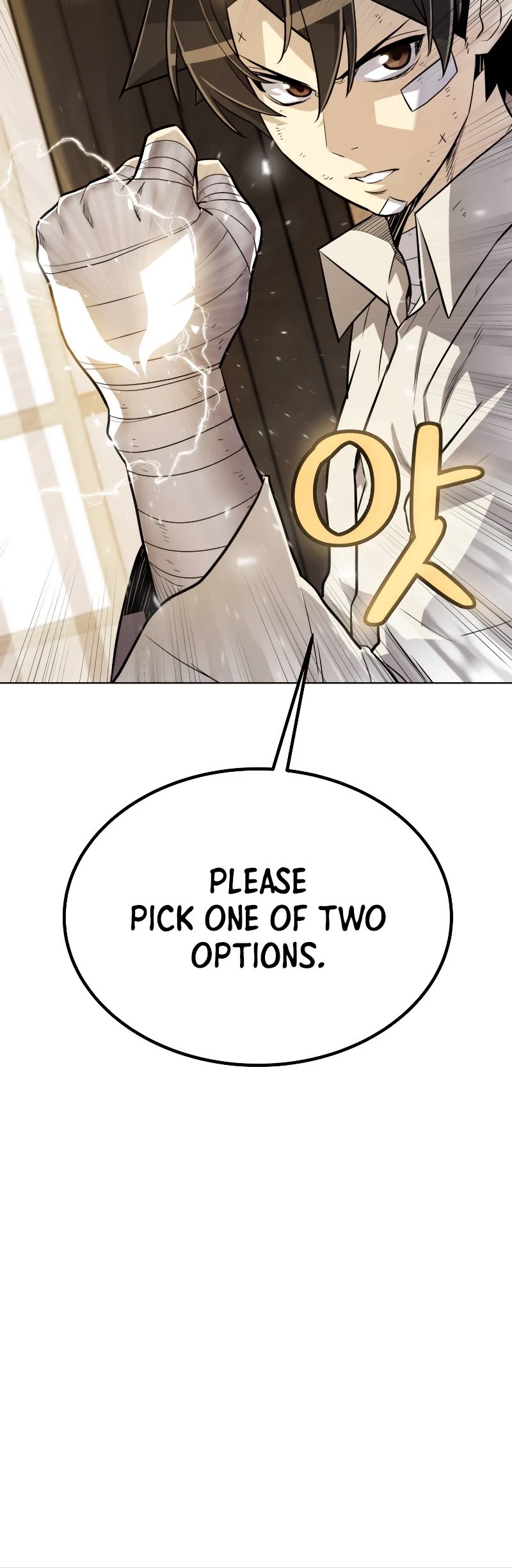 Overpowered Sword Chapter 44 page 33 - Chapter 44