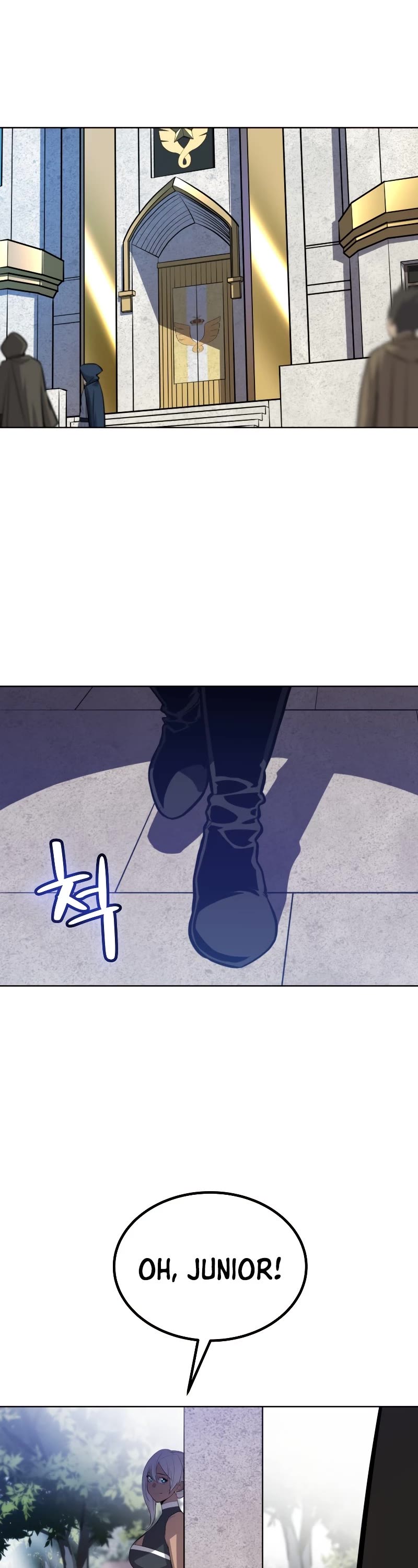 Overpowered Sword Chapter 44 page 39 - Chapter 44