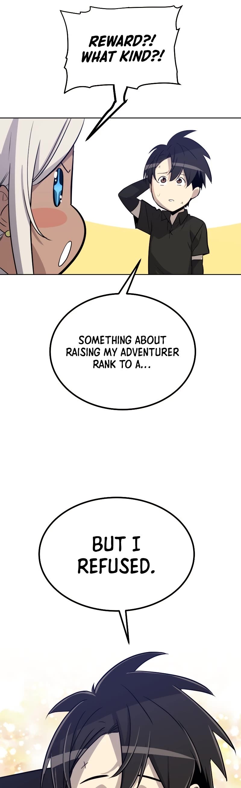 Overpowered Sword Chapter 44 page 44 - Chapter 44