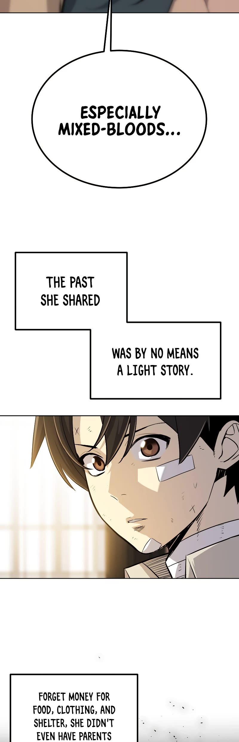 Overpowered Sword Chapter 44 page 8 - Chapter 44