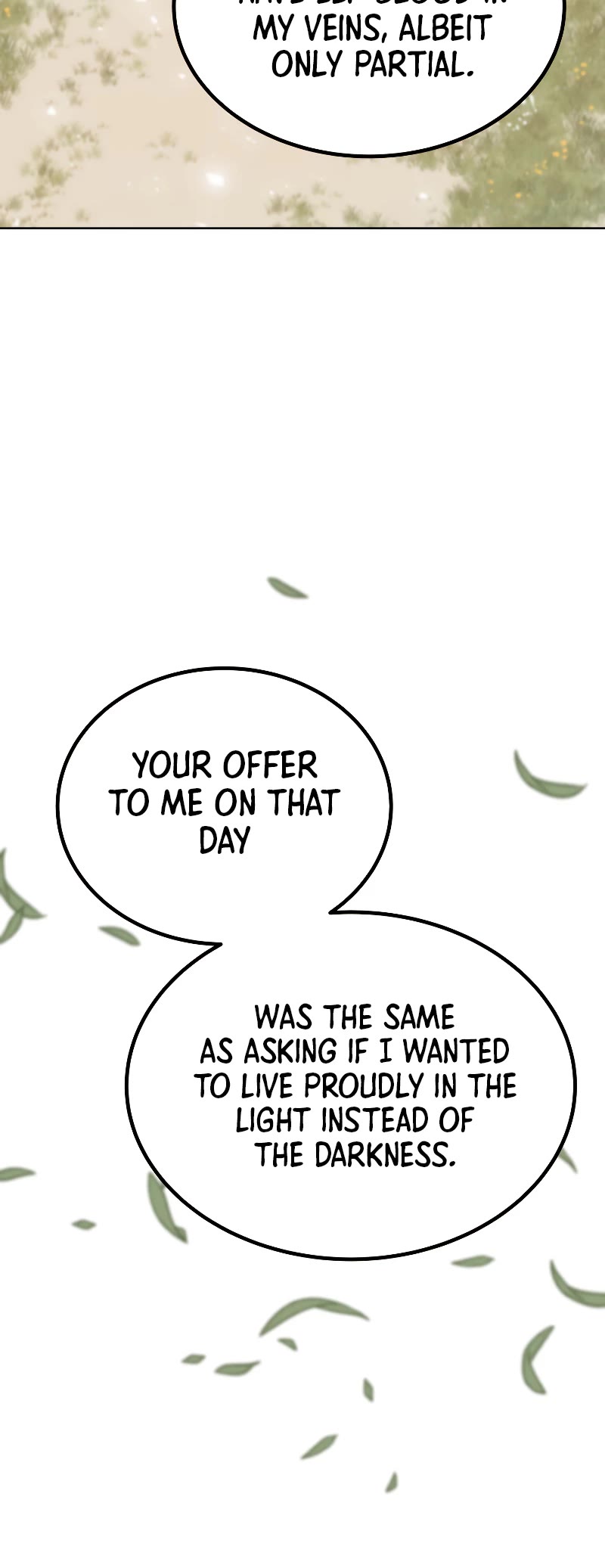 Overpowered Sword Chapter 45 page 11 - Chapter 45