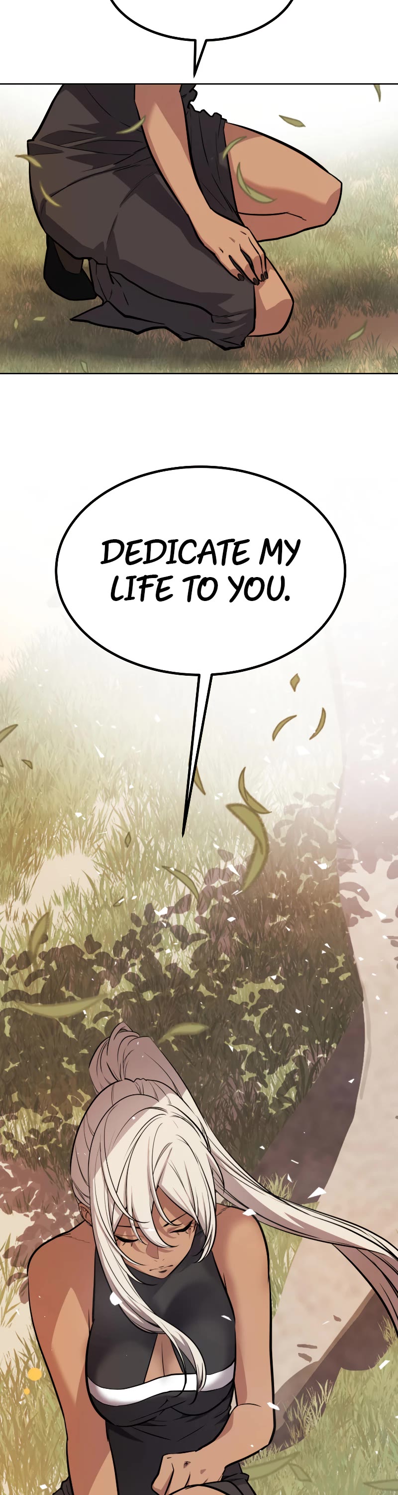 Overpowered Sword Chapter 45 page 18 - Chapter 45