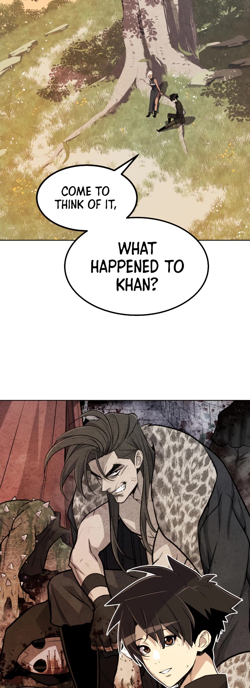Overpowered Sword Chapter 45 page 25 - Chapter 45