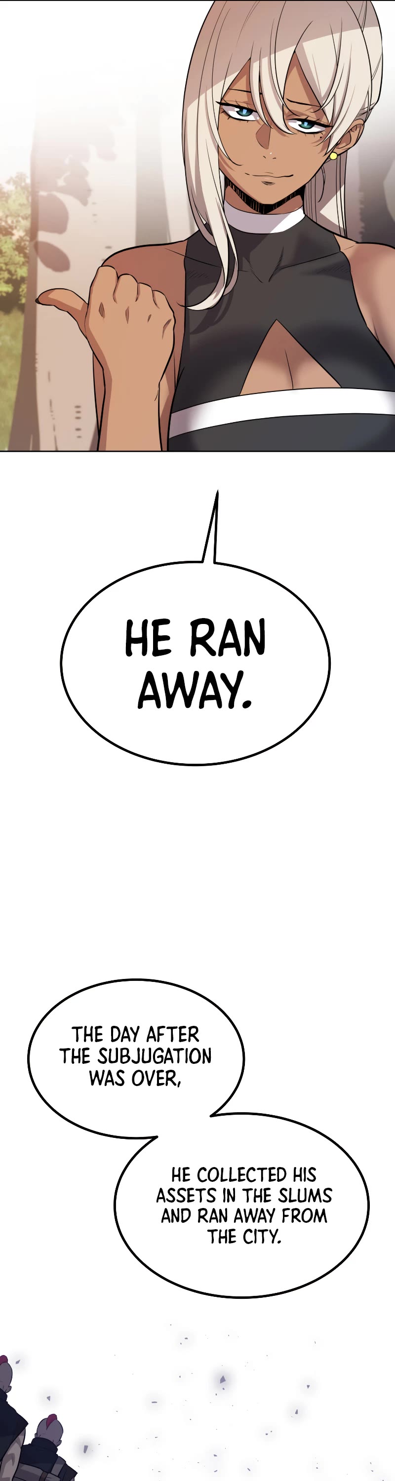 Overpowered Sword Chapter 45 page 27 - Chapter 45