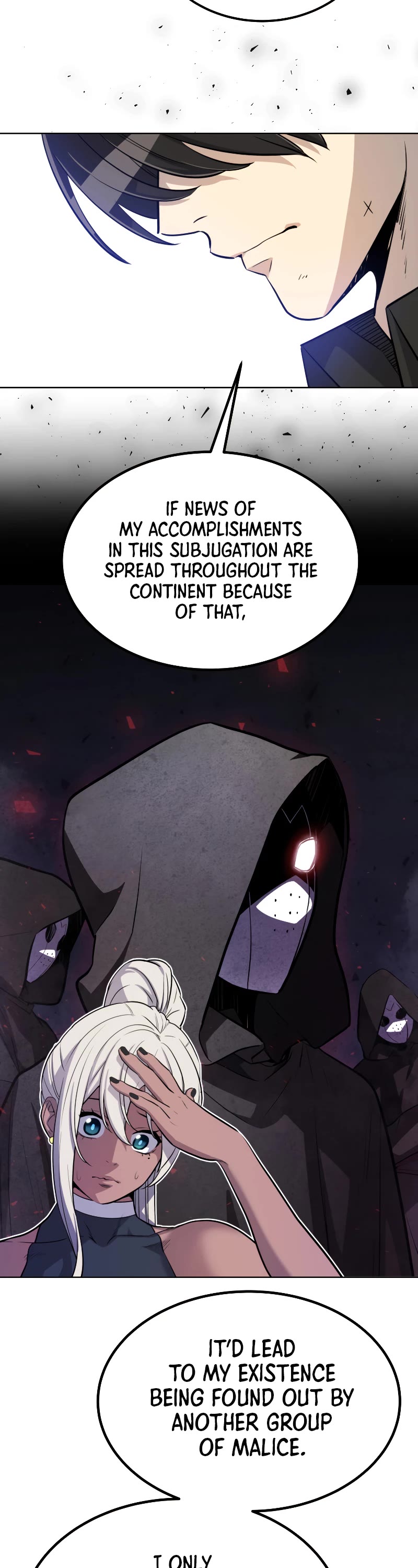 Overpowered Sword Chapter 45 page 3 - Chapter 45