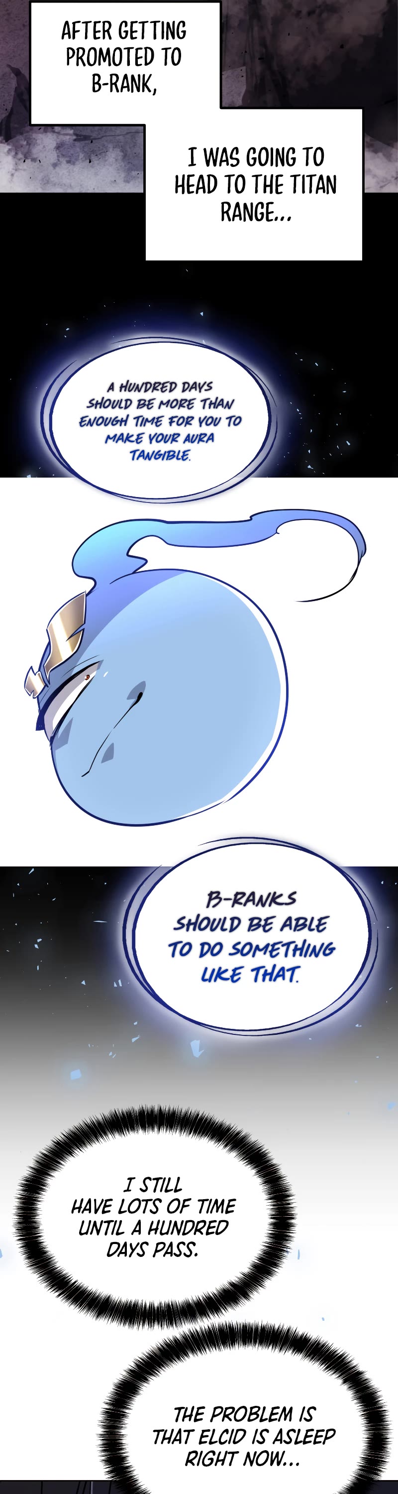 Overpowered Sword Chapter 45 page 37 - Chapter 45