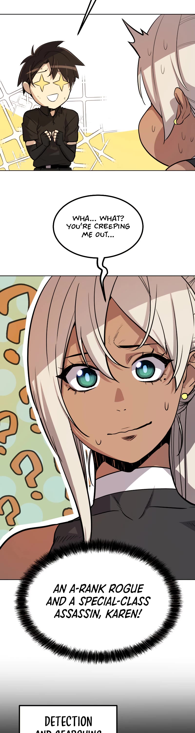 Overpowered Sword Chapter 45 page 39 - Chapter 45