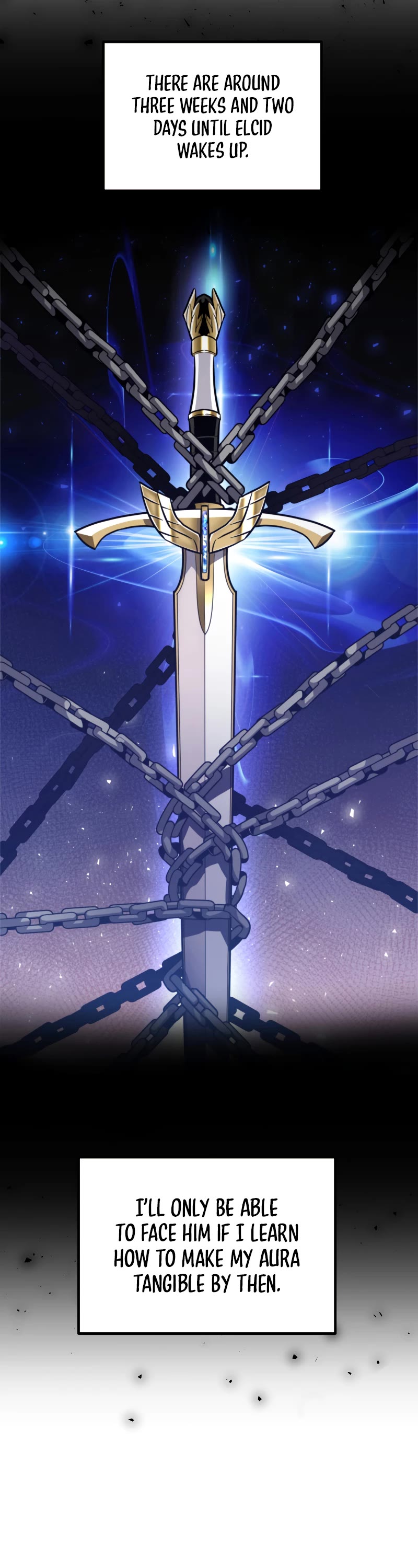 Overpowered Sword Chapter 45 page 44 - Chapter 45