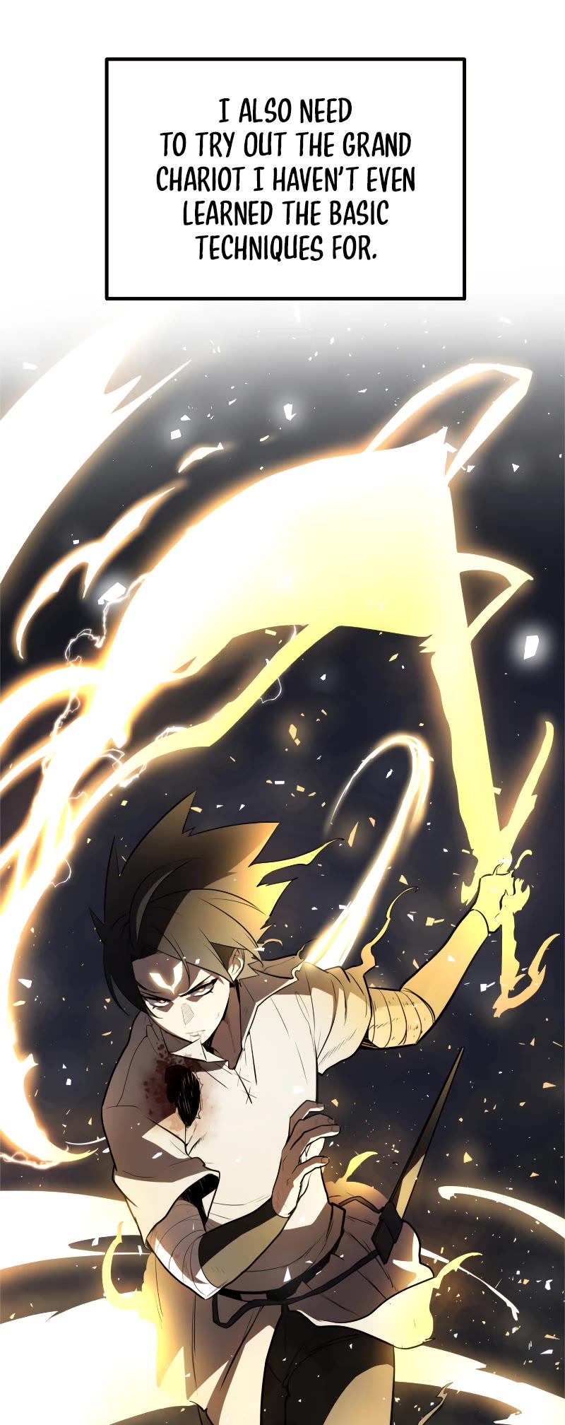Overpowered Sword Chapter 45 page 45 - Chapter 45