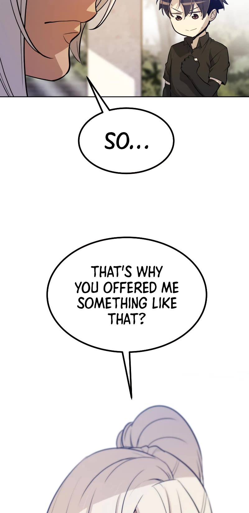 Overpowered Sword Chapter 45 page 5 - Chapter 45