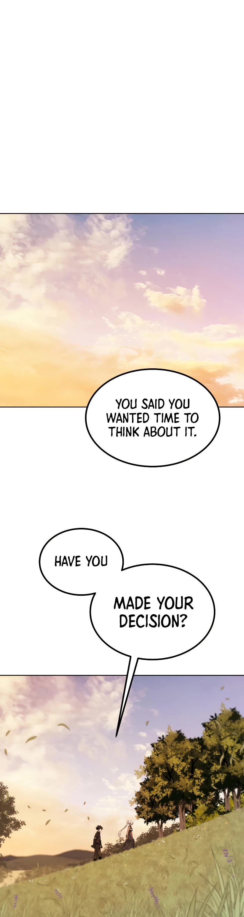 Overpowered Sword Chapter 45 page 8 - Chapter 45
