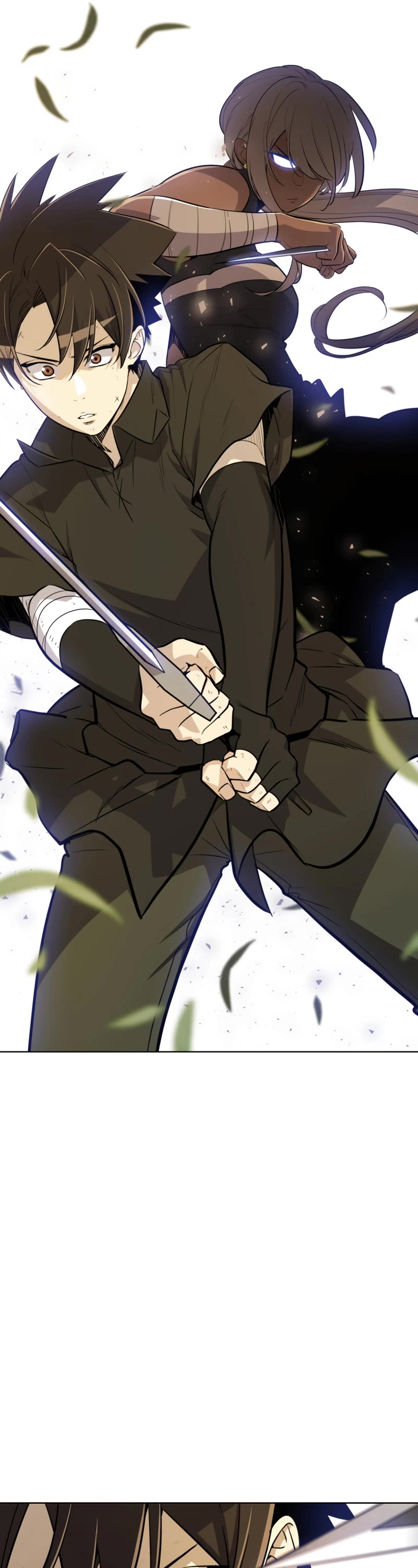 Overpowered Sword Chapter 46 page 12 - Chapter 46