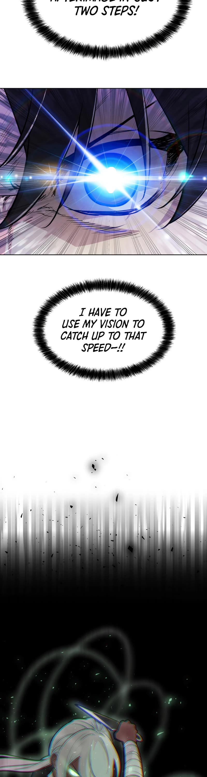 Overpowered Sword Chapter 46 page 18 - Chapter 46