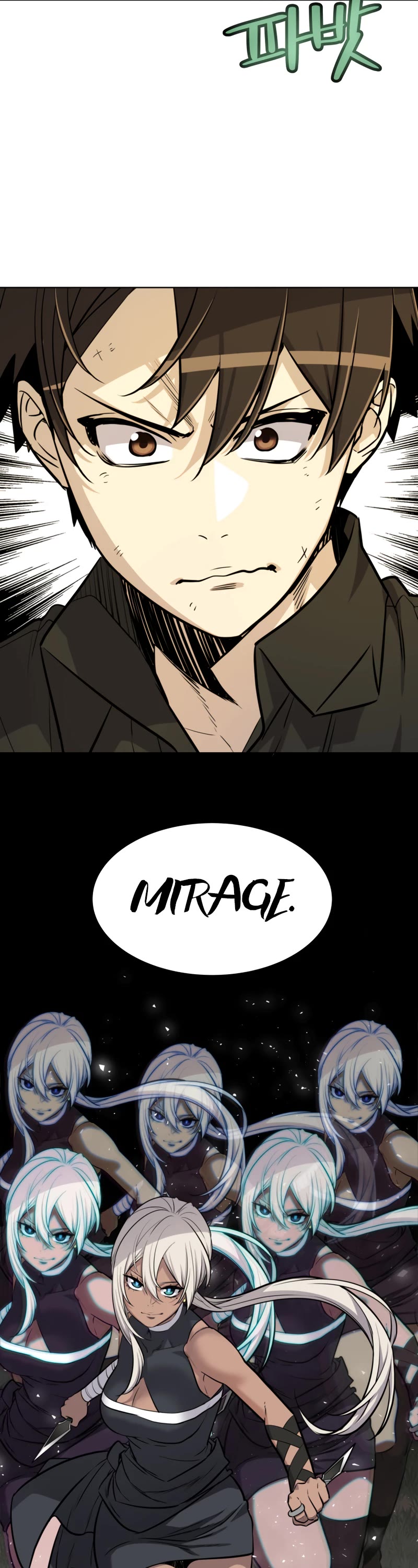 Overpowered Sword Chapter 46 page 23 - Chapter 46