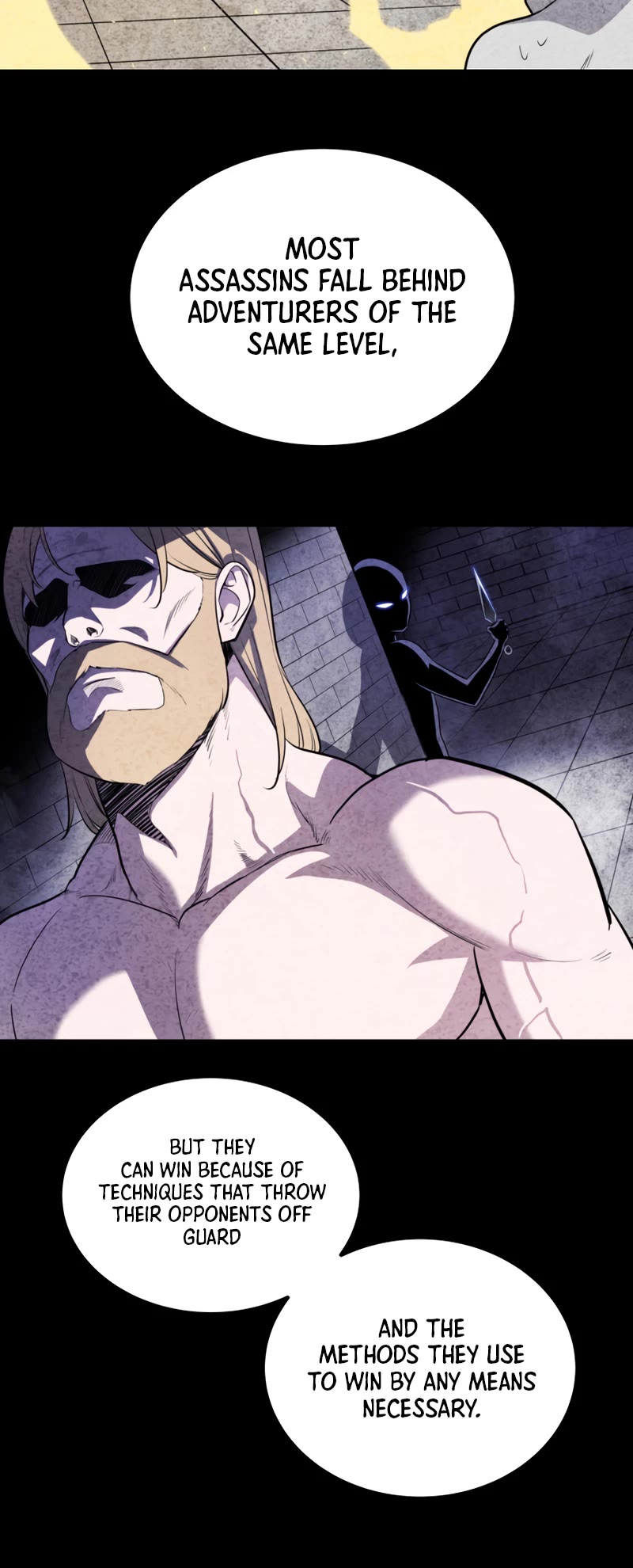 Overpowered Sword Chapter 46 page 36 - Chapter 46